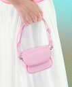 CHARLES & KEITH Sammie サミー ノットストラップリスレット チャールズアンドキース 財布・ポーチ・ケース コインケース・小銭入れ・札入れ【送料無料】