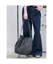 Rouge vif la cle 【Ampersand / アンパサンド】basket like bag/AP24 ルージュ・ヴィフ ラクレ バッグ ショルダーバッグ ブラック ベージュ【送料無料】
