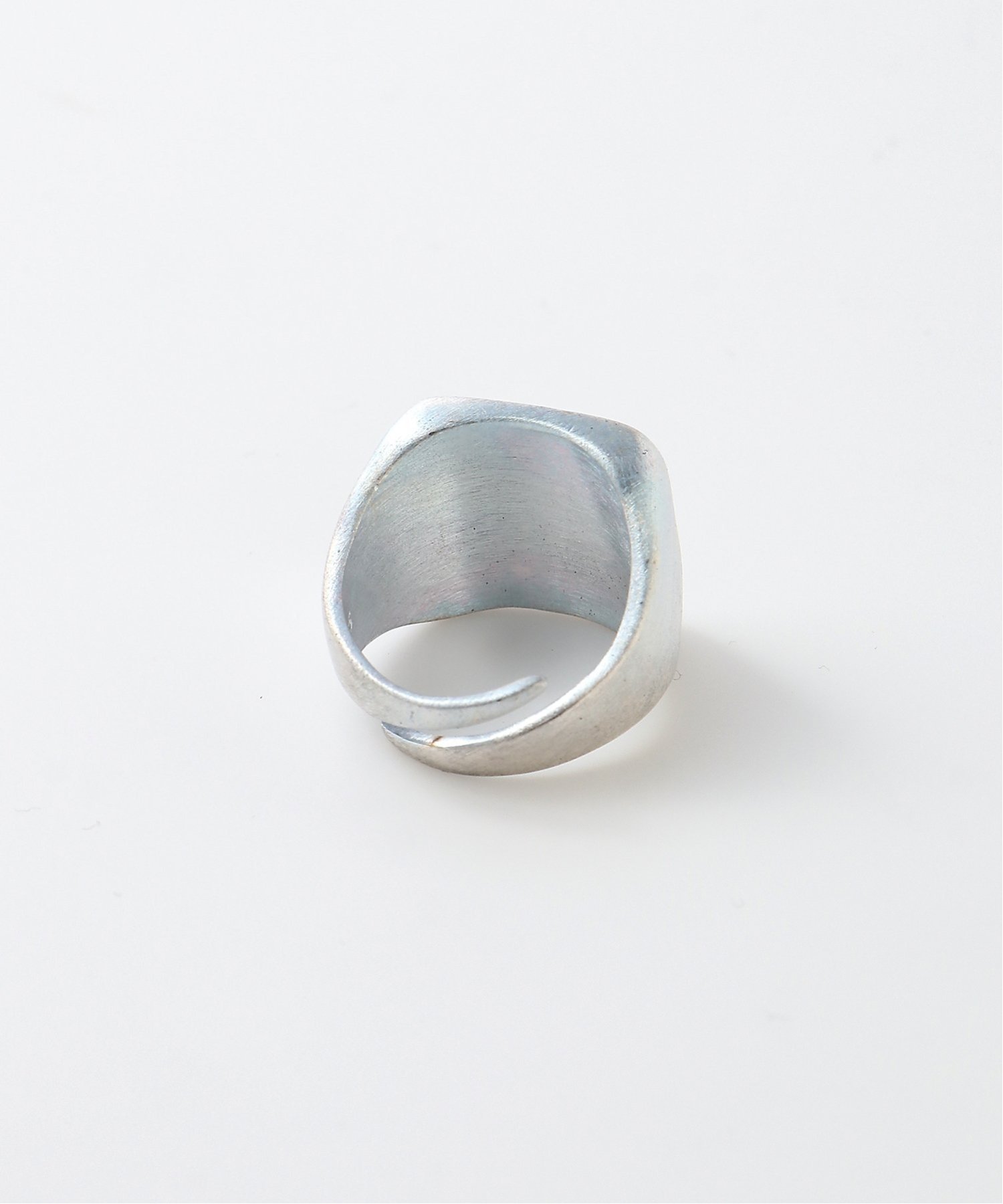BURNER (U)925リング bla-ring-Z0357-14g バーナー アクセサリー・腕時計 リング・指輪 シルバー【送料無料】