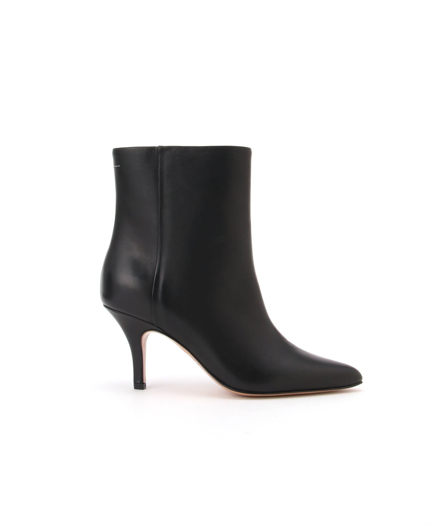 MM6 Maison Margiela Architype アンクルブーツ エムエムシックス シューズ・靴 ブーツ ブラック【送料無料】