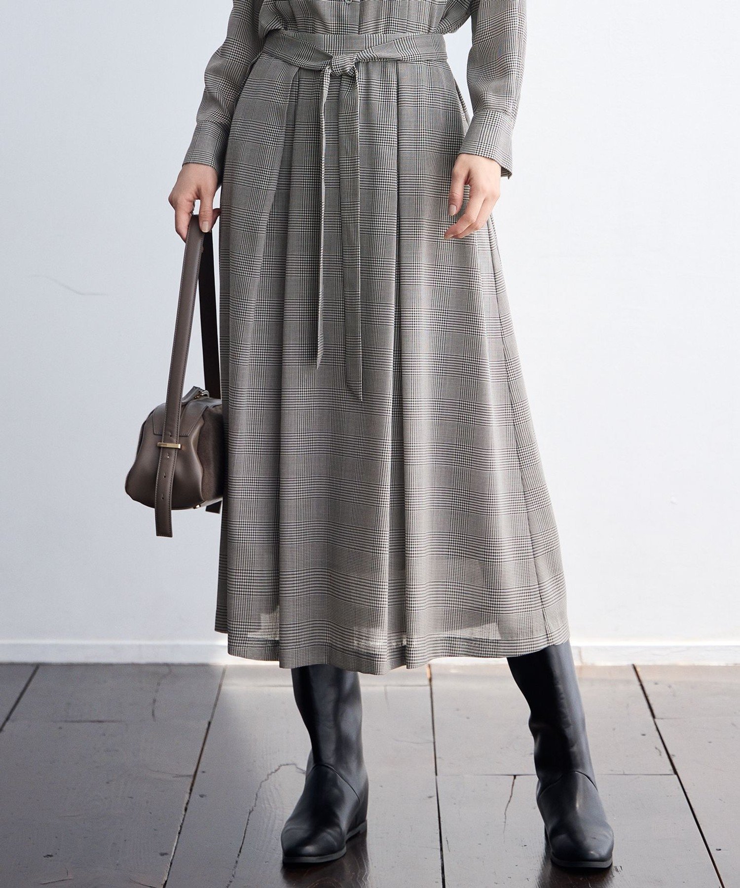 自由区 【カタログ掲載】TWハイツイストビエラ スカート ジユウク スカート ロング・マキシスカート グ..