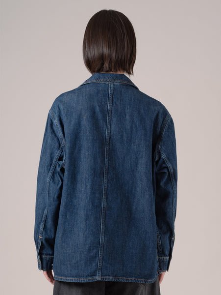 Levi's デニムエンジニアジャケット リーバイス ジャケット・アウター その他のジャケット・アウター ブラック【送料無料】