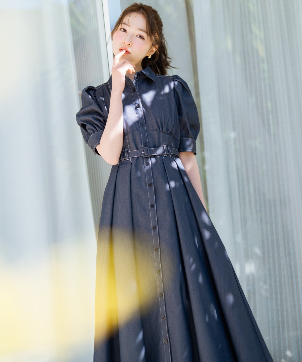 楽天市場】WILLSELECTION ウィルセレクション ワンピースの通販