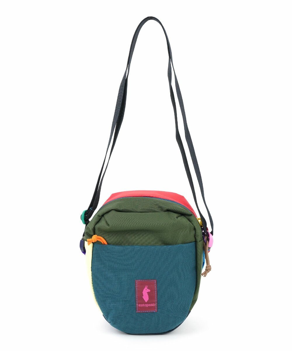 Cotopaxi コトパクシ TODO 1L SHOULDER BAG -DEL DIA ブルーコムブルー バッグ ショルダーバッグ【送料無料】