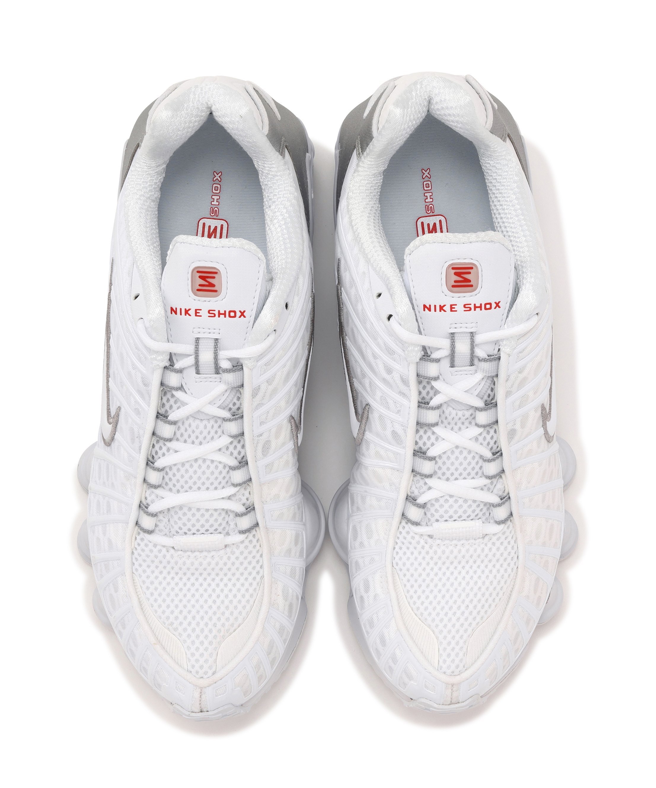 LHP NIKE/ナイキ/ウィメンズ ショックス TL エルエイチピー シューズ・靴 スニーカー ホワイト【送料無料】