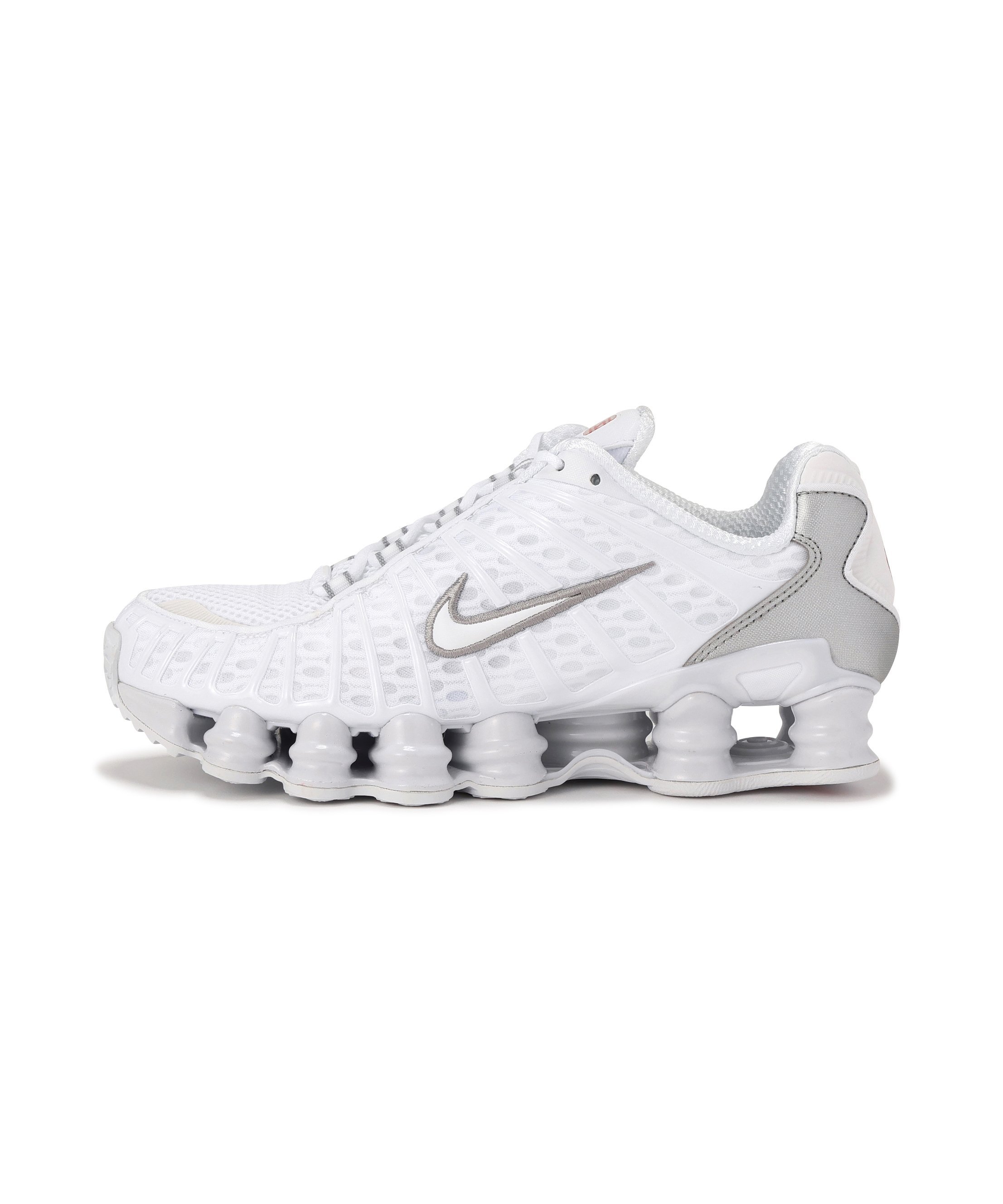 LHP NIKE/ナイキ/ウィメンズ ショックス TL エルエイチピー シューズ・靴 スニーカー ホワイト【送料無料】