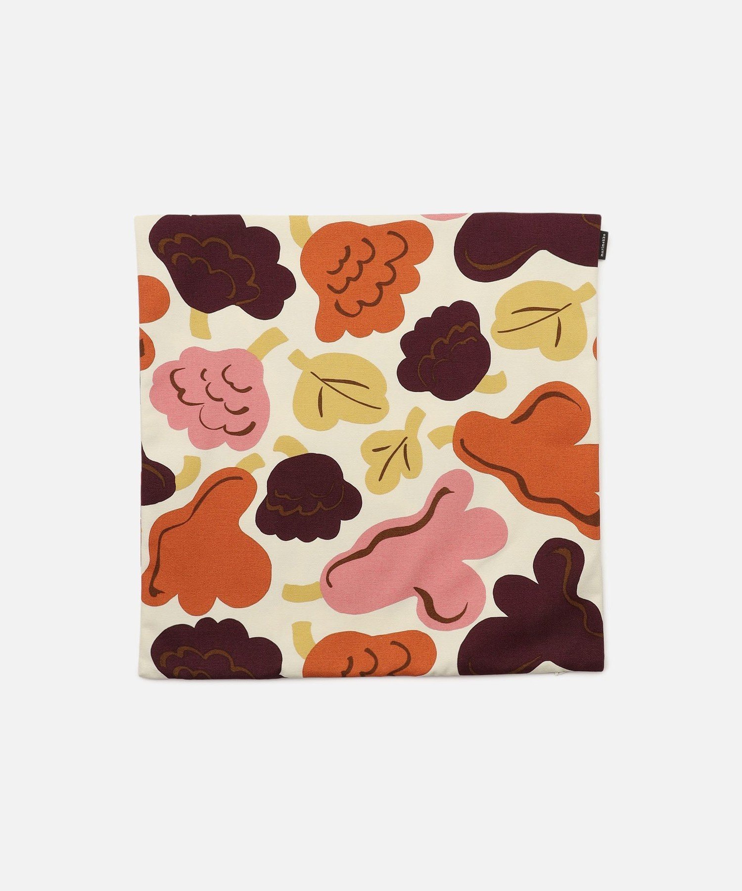 Marimekko Pieni Kukasta kukkaan クッションカバー 50*50cm マリメッコ インテリア・生活雑貨 クッション・クッションカバー ピンク【送料無料】 stylife-15778207 Rakuten Fashion サンプル画像2