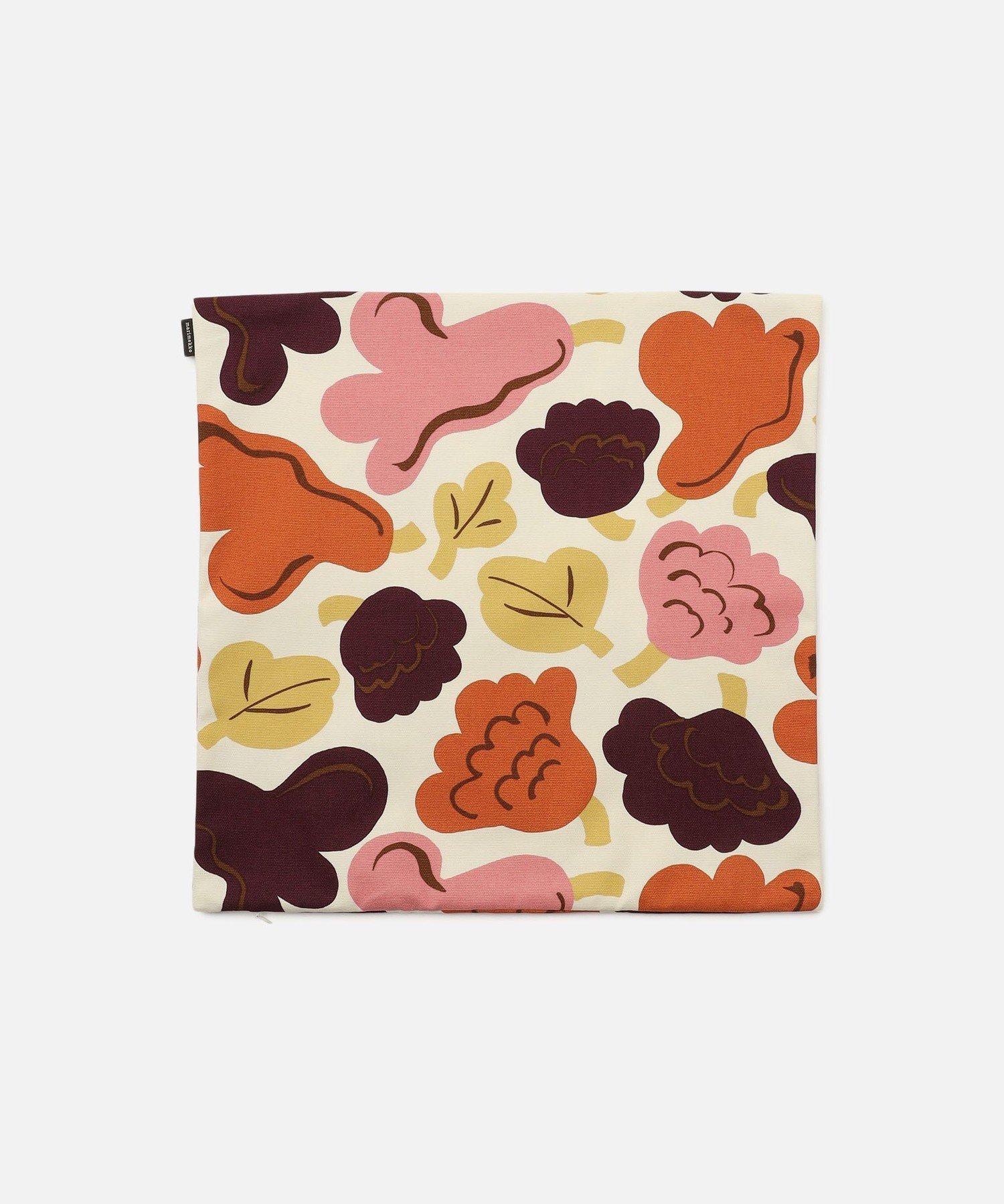 Marimekko Pieni Kukasta kukkaan クッションカバー 50*50cm マリメッコ インテリア・生活雑貨 クッション・クッションカバー ピンク【送料無料】 stylife-15778207 Rakuten Fashion サンプル画像3