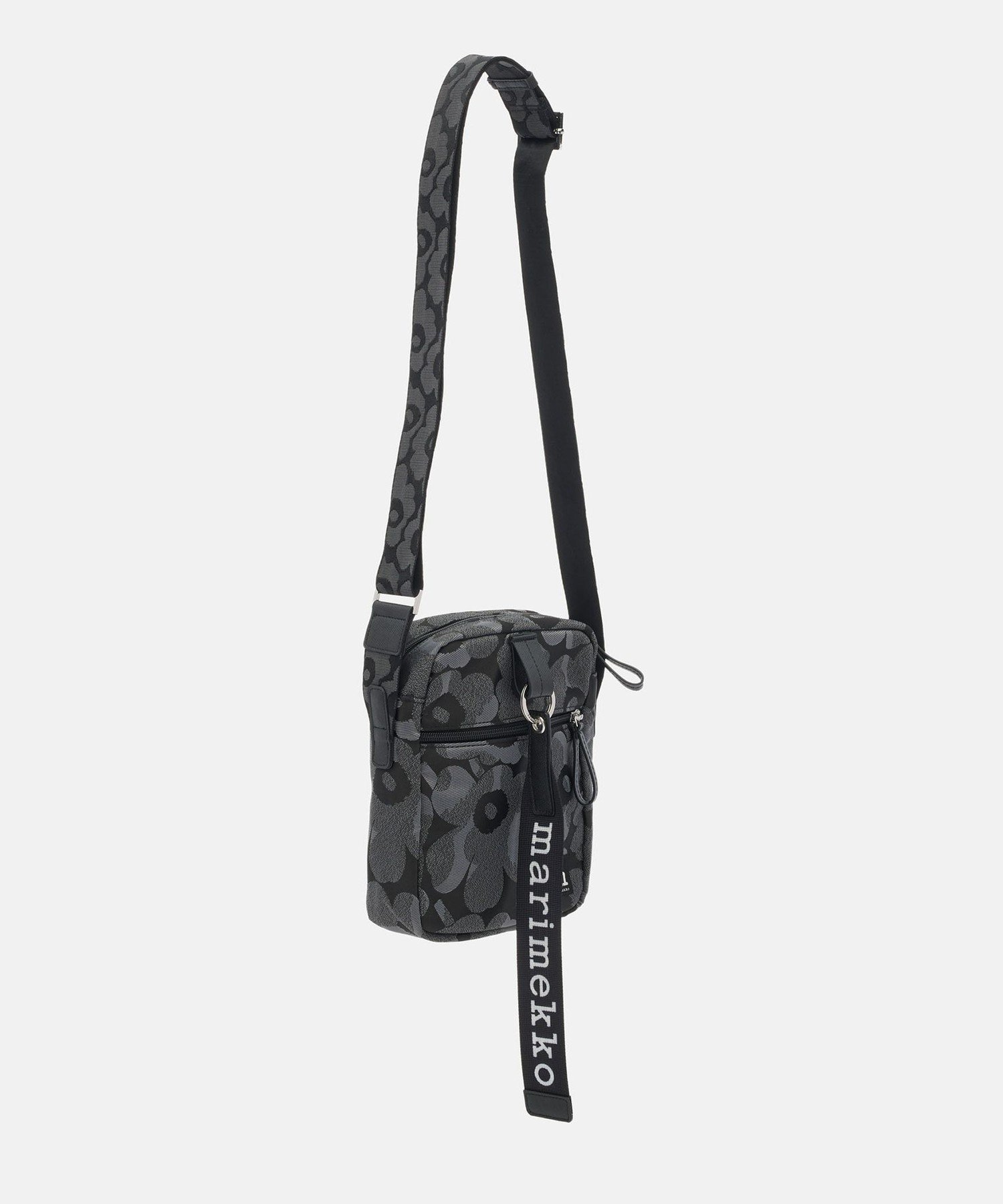 Camera Bag Unikko ショルダーバッグ マリメッコ バッグ ショルダーバッグ グレー