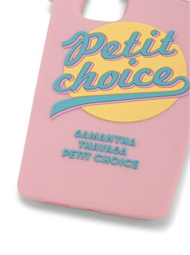 Samantha Thavasa Petit Choice サマンサタバサプチチョイス ドリンクiphoneケース XR,11 サマンサタバサプチチョイス ファッショングッズ 携帯ケース/アクセサリー パープル【送料無料】