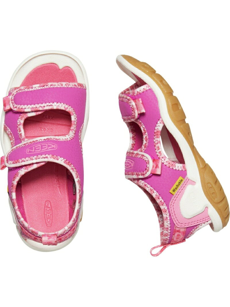 【SALE／30%OFF】KEEN (KIDS)KNOTCH CREEK OT / (キッズ)ノッチ クリーク オーティー キーン シューズ・靴 サンダル ピンク