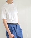 【SALE/70%OFF】SENSE OF PLACE オーガニックコットンシシュウTシャツ(5分袖) センス オブ プレイス トップス カットソー・Tシャツ ...