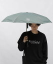 LAKOLE 晴雨&遮熱折り畳み傘 ラコレ ファッション雑貨 折りたたみ傘 グレー ホワイト グリーン ブラック
