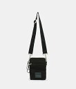 ALLSAINTS (M)FALCON POUCH オールセインツ バッグ ショルダーバッグ ブラック