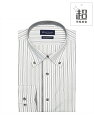 【SALE/37%OFF】BRICK HOUSE by Tokyo Shirts 【超形態安定】 ボタンダウンカラー 長袖ワイシャツ トーキョーシャツ スーツ・...