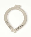 【SALE/20%OFF】niko and ... オリジナル ニコロゴ ネッククーラーM ニコアンド スポーツ・アウトドア用品 アウトドア・レジャー・キャンプ...
