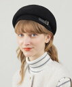 【SALE/28%OFF】MACKINTOSH PHILOSOPHY ベーシックバスクベレー マッキントッシュ フィロソフィー 帽子 ハンチング・ベレー帽 グレ...