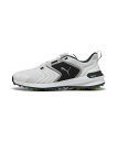【SALE/30%OFF】PUMA メンズ ゴルフ イグナイト イノベート ディスク スパイク シューズ プーマ シューズ・靴 スニーカー グレー【送料無料】