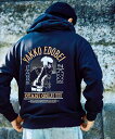 【SALE/50%OFF】JUNRed 【和シリーズ】j.n.r.d/大谷鬼次プルパーカー ジュンレッド トップス パーカー・フーディー グレー ホワイト