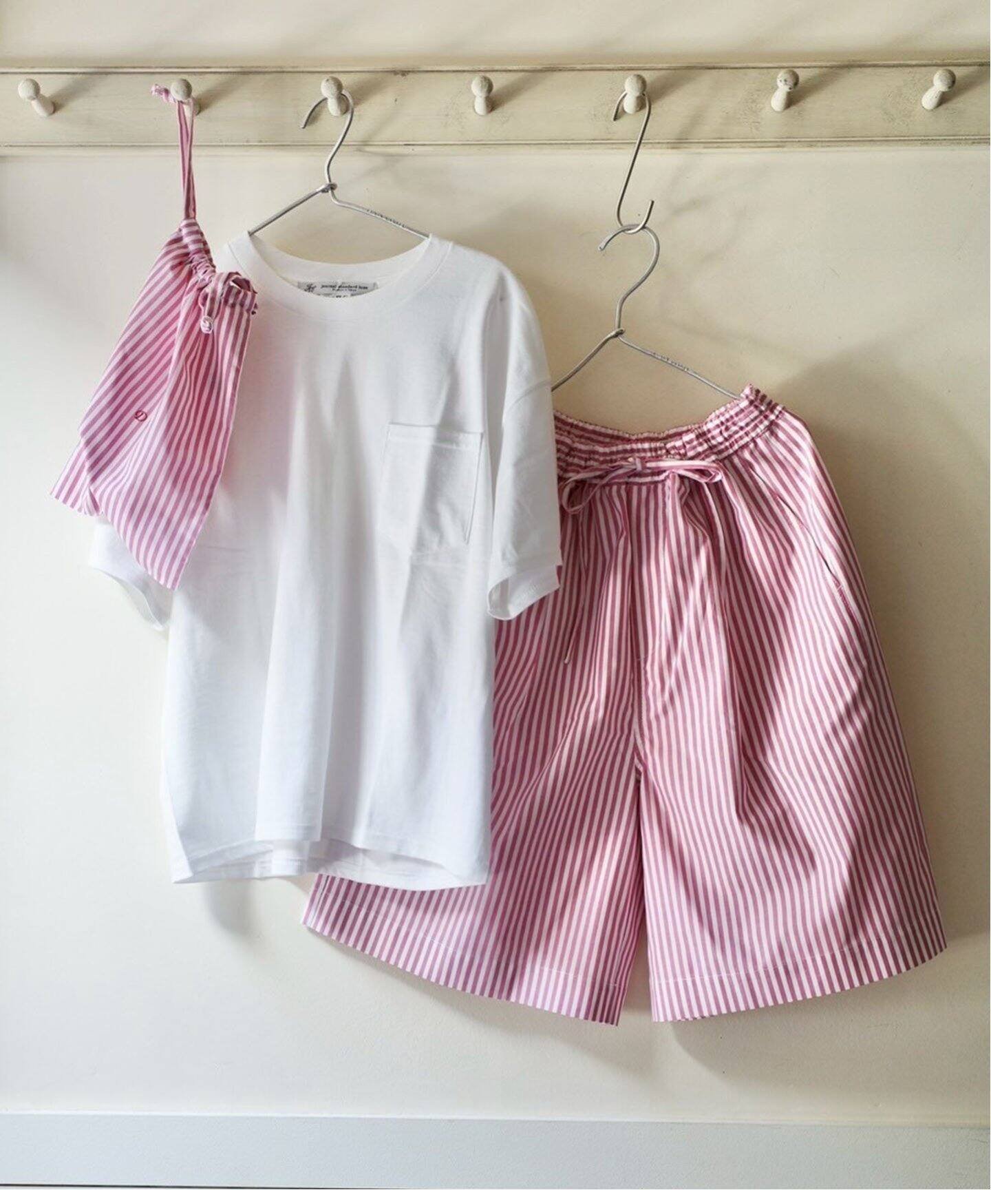 journal standard luxe 【Dolly's CLOSET】 SET ジャーナルスタンダード ラックス ファッション雑貨 その他のファッション雑貨 ピンク グレー【送料無料】