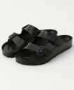 BIRKENSTOCK ARIZONA EVA 129421【26.5-28.0cm】 フリークスストア シューズ・靴 サンダル ブラック【送料無料】