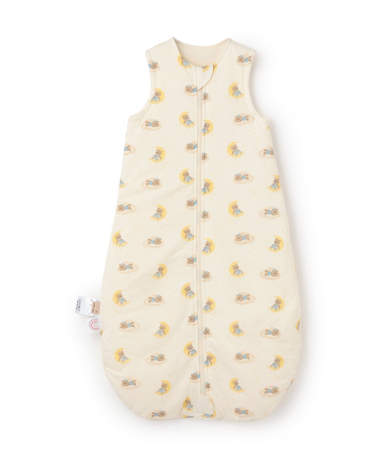 petit main 【あったかナカワタ】スリーピングバック ナルミヤオンライン マタニティウェア・ベビー用..