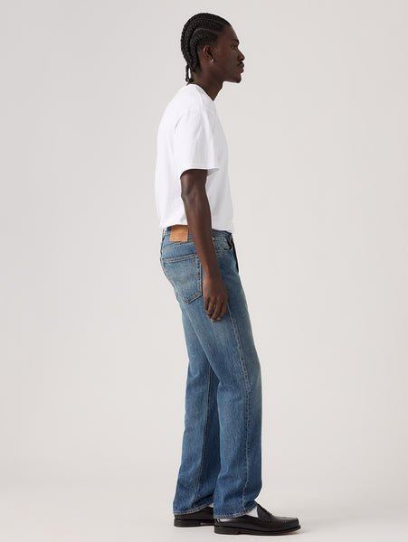 Levi's 501(R) オリジナルジーンズ ミディアムインディゴ リーバイス パンツ ジーンズ・デニムパンツ ブラック【送料無料】