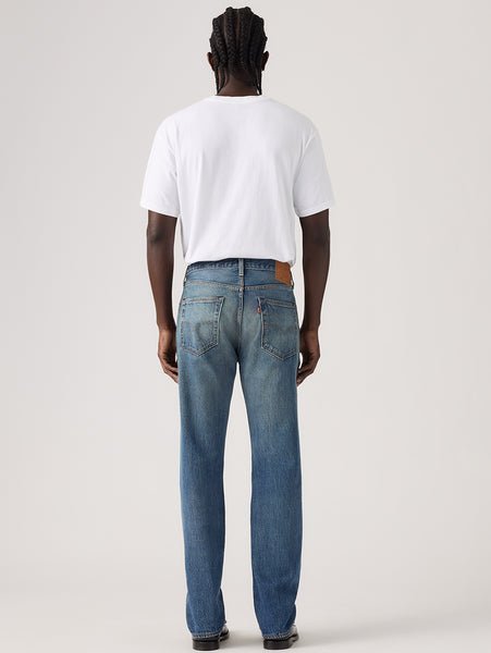 Levi's 501(R) オリジナルジーンズ ミディアムインディゴ リーバイス パンツ ジーンズ・デニムパンツ ブラック【送料無料】