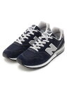 emmi 【New Balance】CM996 エミ シューズ スニーカー/スリッポン ネイビー【送料無料】