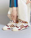 BEAUTY YOUTH UNITED ARROWS ＜adidas Originals＞RIVALRY 86 LOW/スニーカー ビューティー＆ユース ユナイテッドアローズ シューズ 靴 スニーカー ホワイト【送料無料】