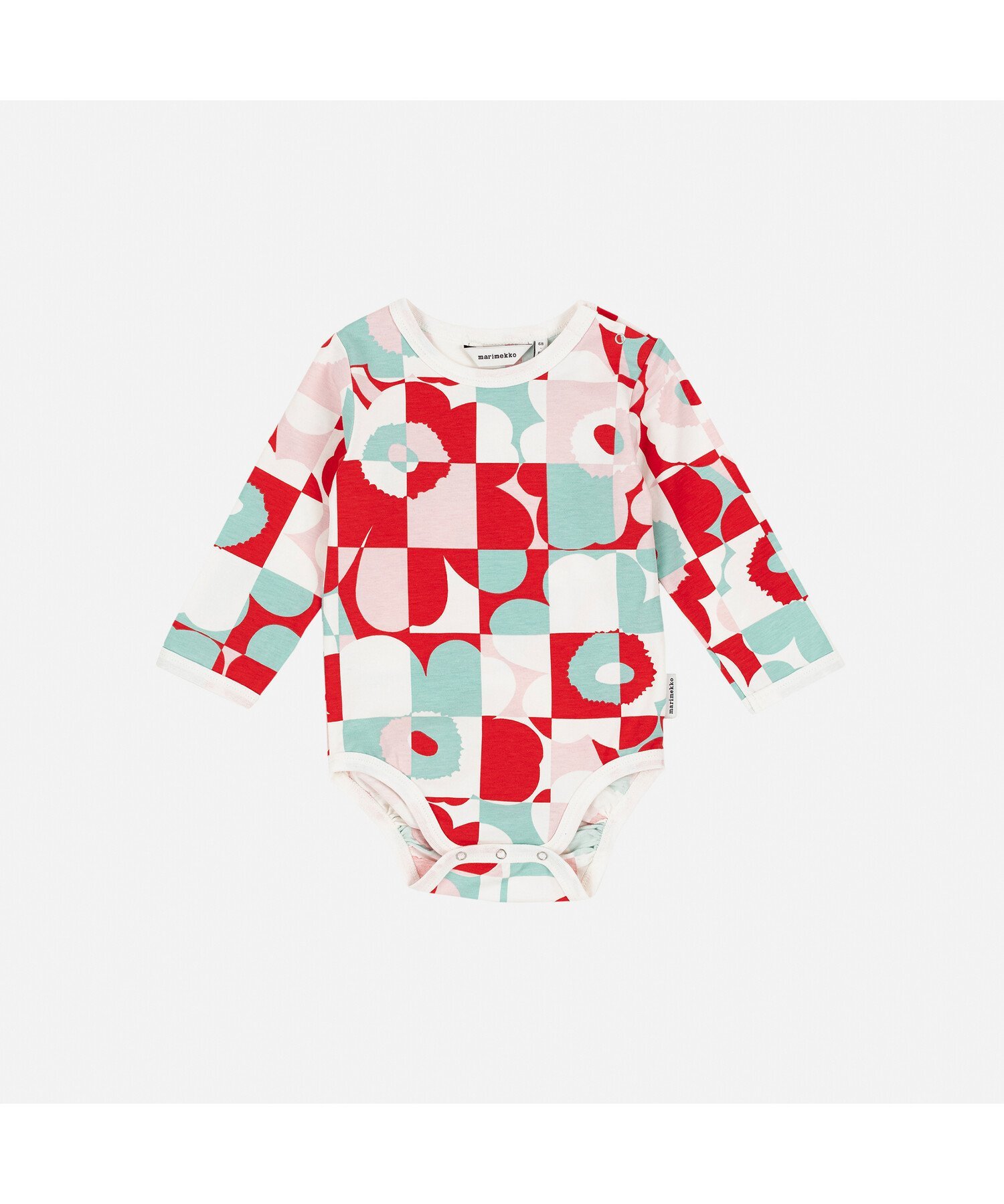 Marimekko [kids]Vinde Ruutu Unikko p[X }bR ܁EMtgȆ ̑yz