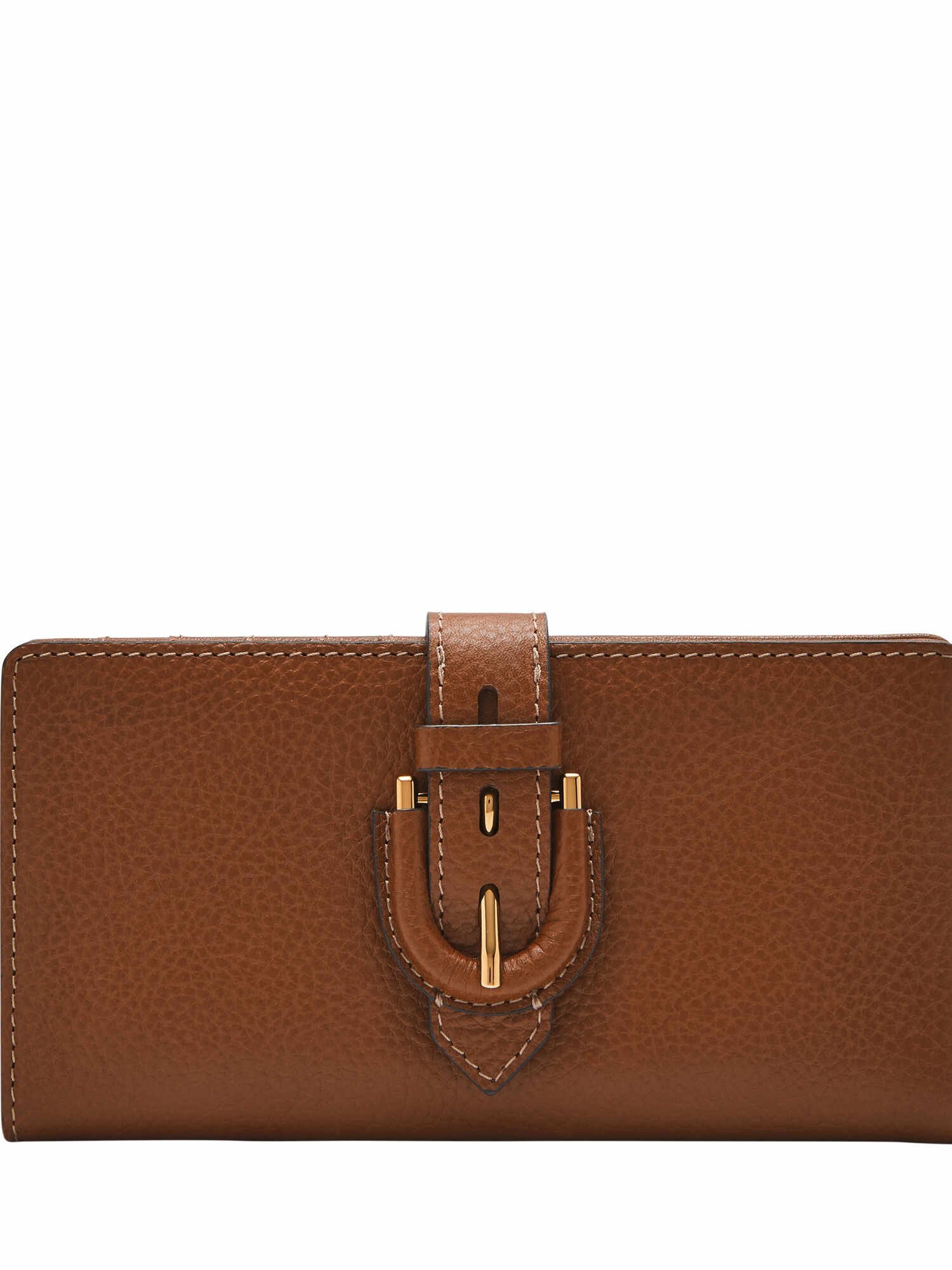 FOSSIL Harwell Wallet SL10032200 フォッシル 財布・ポーチ・ケース 財布 ブラウン【送料無料】