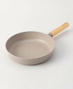 212 KITCHEN STORE チタン&ダイヤモンドWコーティング フライパン24cm GY <TI:DA ティーダ> トゥーワントゥーキッチンストア 食器...