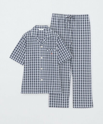MACKINTOSH PHILOSOPHY サッカーチェック パジャマ マッキントッシュ フィロソフィー 福袋・ギフト・その他 その他 ネイビー グリーン【送料無料】 MACKINTOSH PHILOSOPHY サッカーチェック パジャマ マッキントッシュ フィロソフィー 福袋・ギフト・その他 その他 ネイビー グリーン【送料無料】