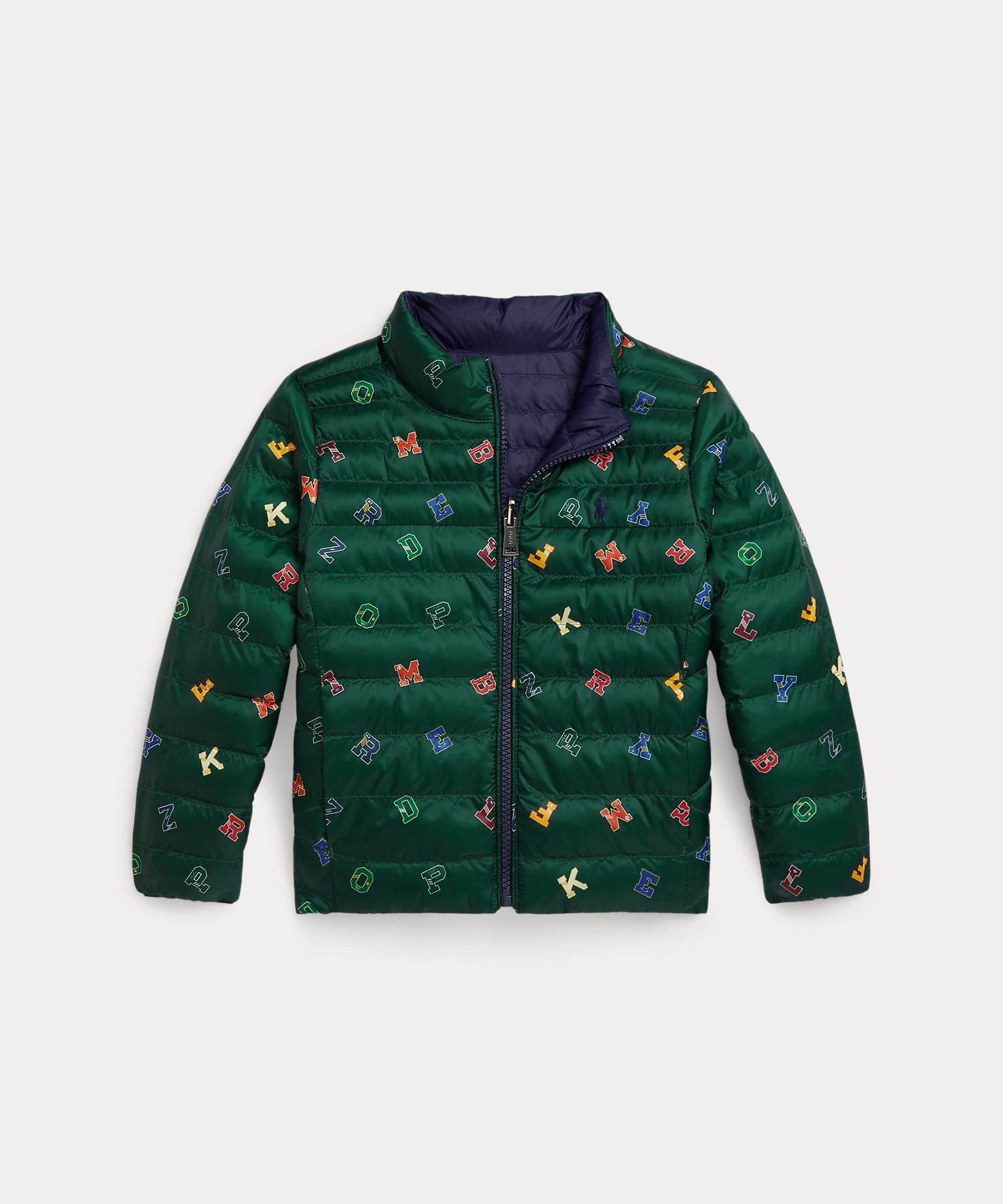 POLO RALPH LAUREN (ボーイズ 2才~7才)P-Layer 2 リバーシブル ジャケット ラルフローレン ジャケット・アウター ダウンジャケット...