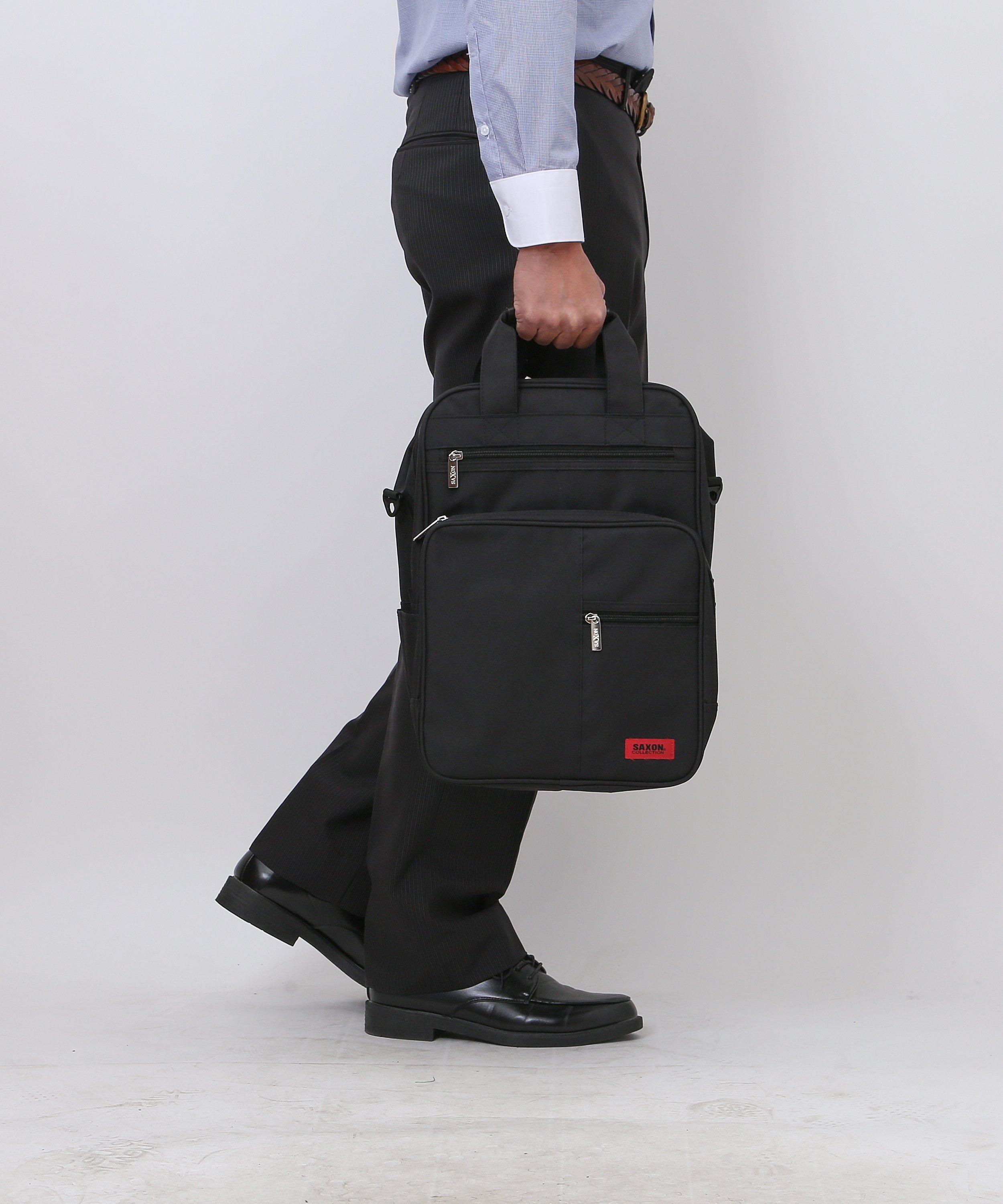 【SALE／10%OFF】BACKYARD FAMILY SAXON ポリエステル300D ビジネスバッグ 5174 ローラ バッグ ビジネ..