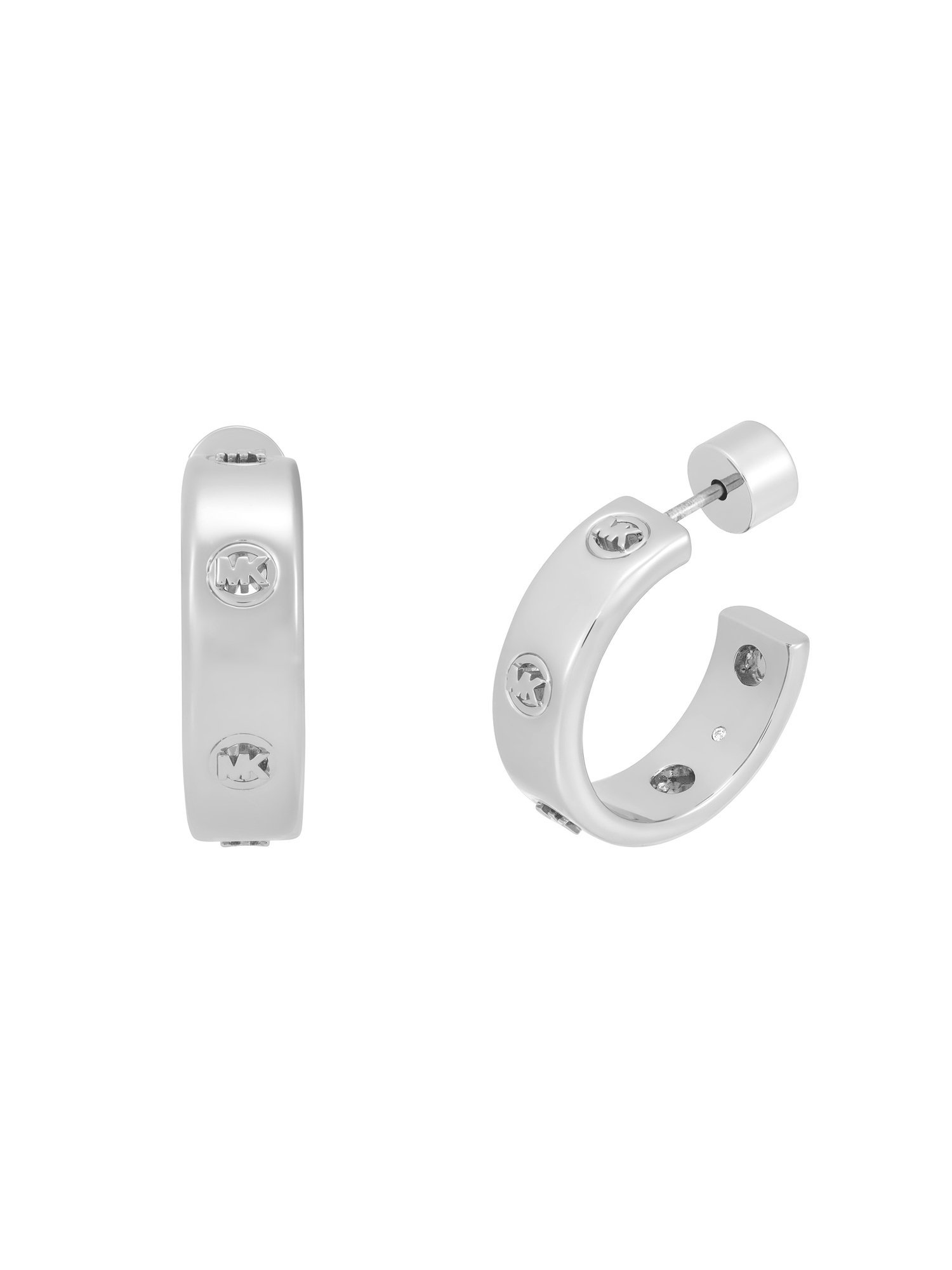 MICHAEL KORS マイケル・コース アクセサリー レディース ピアス シルバー MKJ8617040 ウォッチステーションインターナショナル アクセサリー・腕時計 ピアス シルバー【送料無料】