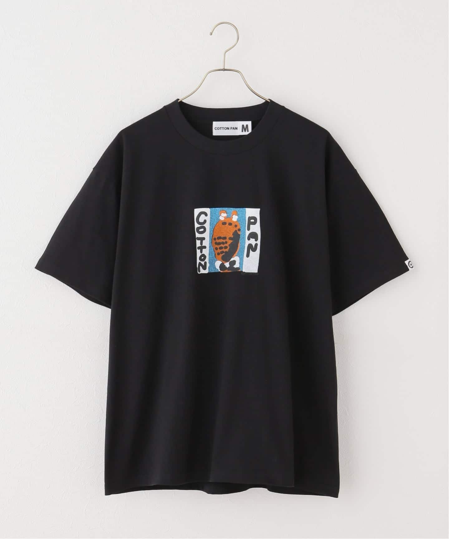 JOINT WORKS COTTON PAN / コットンパン YOUTH ジョイントワークス トップス カットソー・Tシャツ ホワイト ブラック