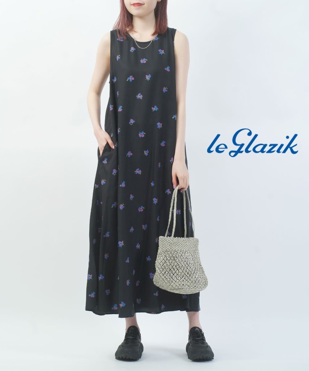 楽天市場】LE GLAZIK（ワンピース｜レディースファッション）の通販
