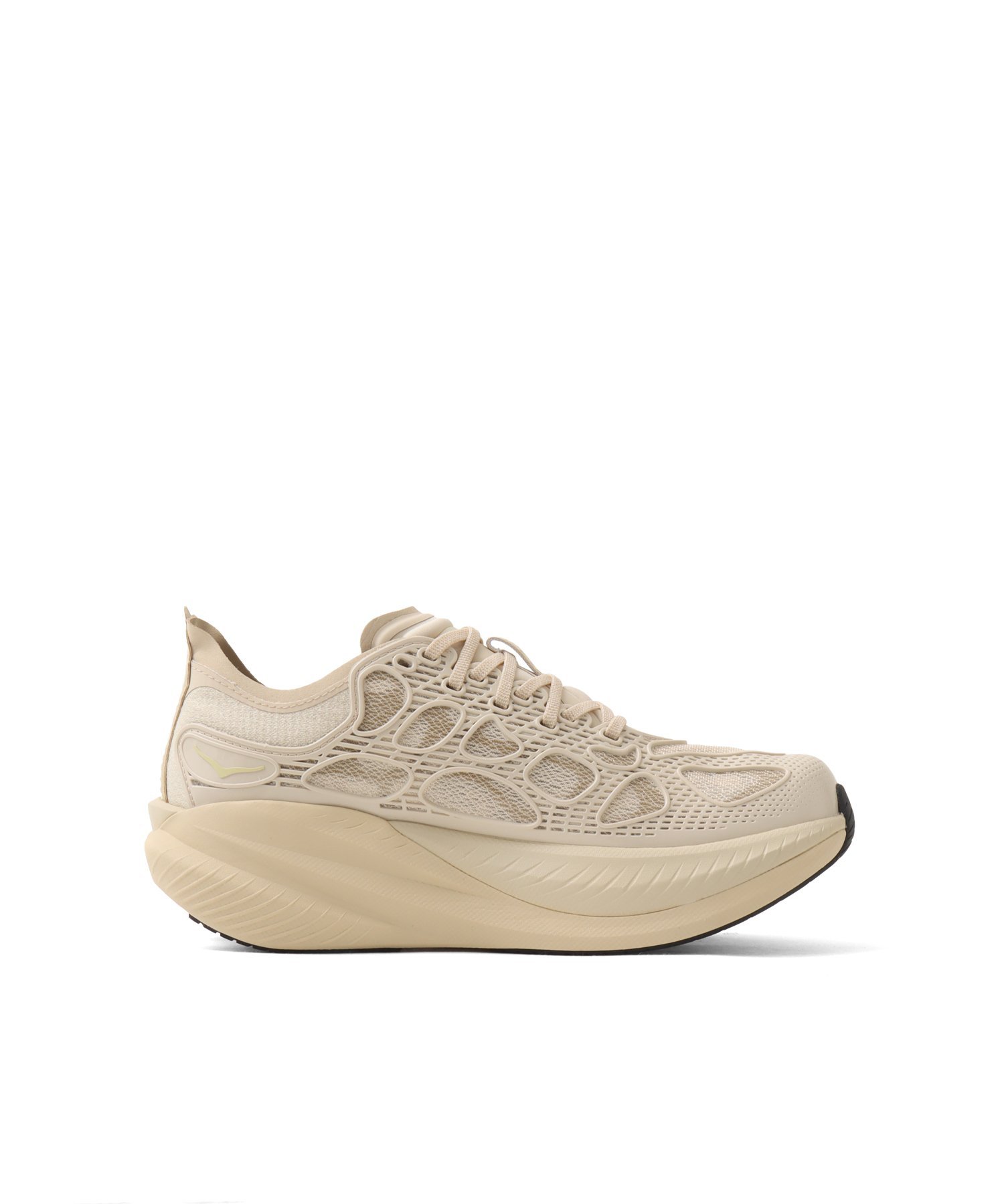 HOKA MACH X CAGED BEIGE アトモス シューズ・靴 スニーカー ベージュ