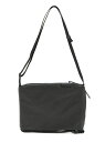 Cote&Ciel cote&ciel/(U)Inn Medium(Coated Canvas) アンバイジェネラルグッズストア バッグ ショルダーバッグ ブラ...