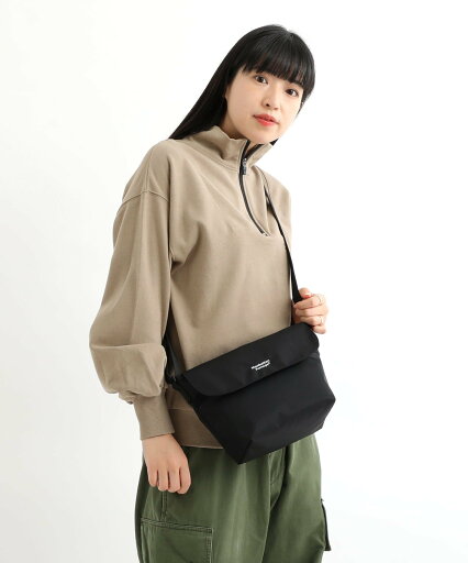 Manhattan Portage Casual Messenger Bag Matte Twill マンハッタンポーテージ バッグ ショルダーバッグ ブラック【送料無料】 Manhattan Portage Casual Messenger Bag Matte Twill マンハッタンポーテージ バッグ ショルダーバッグ ブラック【送料無料】
