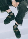 【SALE/30%OFF】LILY BROWN CLARKS ワラクラフトロー【LILY BROWNカスタム】 リリーブラウン シューズ・靴 その他のシューズ・...