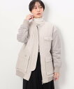【SALE/50%OFF】Gabardine K.T 【マルチウェイ】やわらかメルトン ワークジャケット コムサ ジャケット・アウター ブルゾン・ジャンパー ブ...