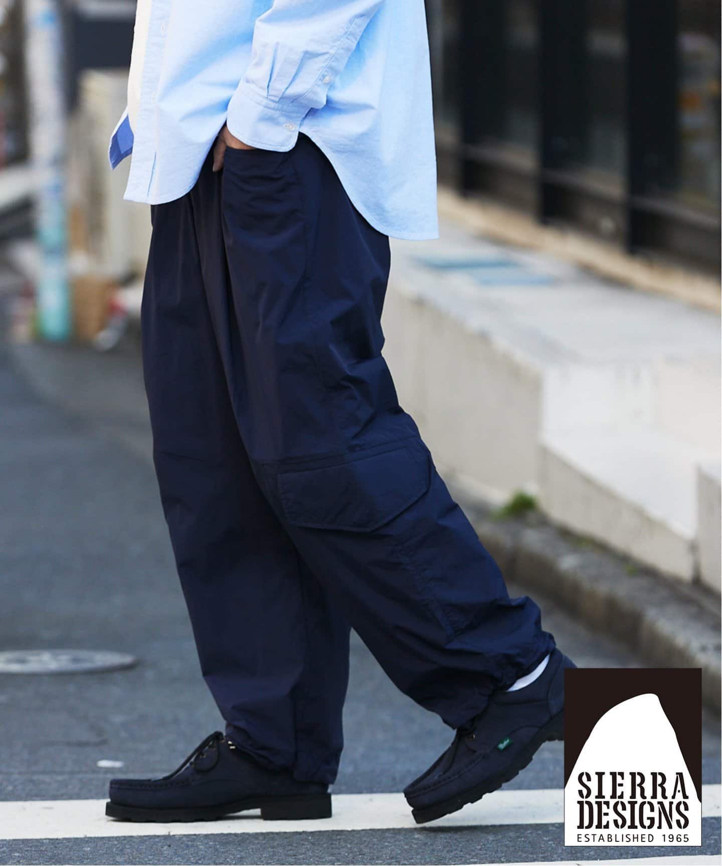 JOURNAL STANDARD relume 【SIERRA DESIGNS / シエラ