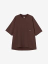 THE NORTH FACE 【公式】ショートスリーブエンライドティー(ユニセックス) ザ・ノース・フェイス トップス カットソー・Tシャツ ホワイト ブラック【送料無料】
