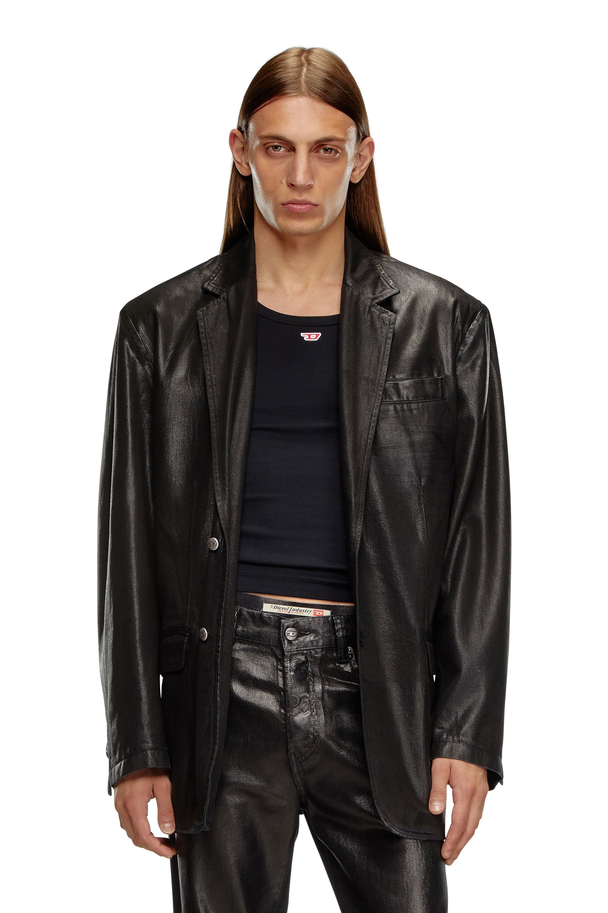 楽天市場】DIESEL ディーゼル(種類(コート・ジャケット 楽天市場】DIESEL ディーゼル(種類(コート・ジャケット