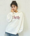 【SALE/60%OFF】Lovetoxic 【GOODPRICE】サガラロゴプルパーカ ナルミヤオンライン トップス パーカー・フーディー ブラック ピンク ...