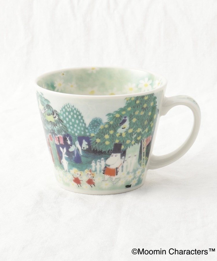 212 KITCHEN STORE スープマグ スイサイ ＜MOOMIN ムーミン＞ トゥーワントゥーキッチンストア 食器・..