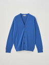JOHN SMEDLEY Vネック長袖コットンニットカーディガン | WISTING | 30G MODERN FIT ジョンスメドレー トップス ニット【送料...